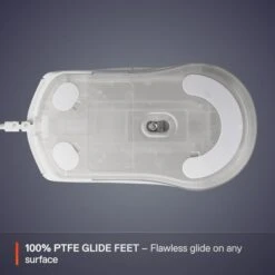 SteelSeries Rival 3 Gen 2, Gaming-Maus (weiß) -ALTERNATE SteelSeries Rival 3 Gen 2 Gaming Maus@@100123900 43