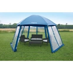 Steinbach Mega Pooldach 600cm X 520cm X 280cm, Abdeckung -ALTERNATE Steinbach Mega Pooldach 600cm x 520cm x 280cm Abdeckung@@1so3ia01 2