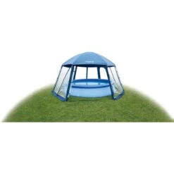 Steinbach Mega Pooldach 600cm X 520cm X 280cm, Abdeckung -ALTERNATE Steinbach Mega Pooldach 600cm x 520cm x 280cm Abdeckung@@1so3ia01 3