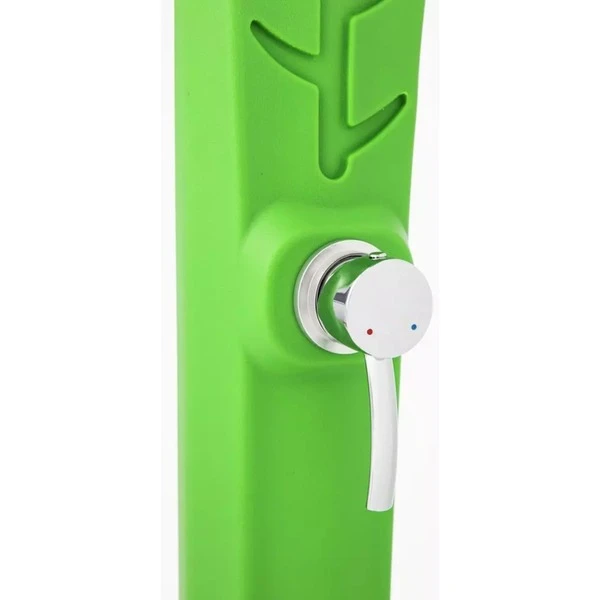 Steinbach Solardusche Leaf, Außendusche 3 Steinbach Solardusche Leaf, Außendusche – Bild 3