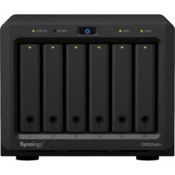 Synology DiskStation DS620slim, NAS -ALTERNATE Synology DiskStation DS620slim NAS@@t3lnl116 31