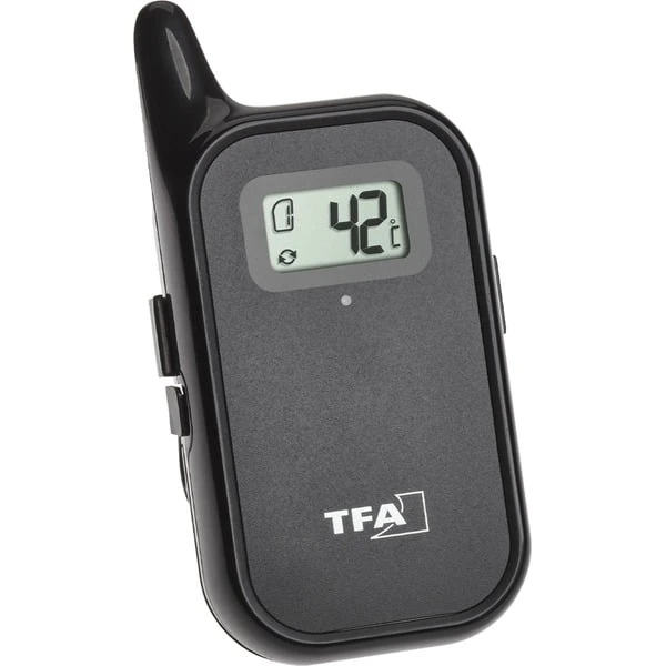 TFA Funk-Ofenthermometer Küchen-Chef Twin 1 TFA Funk-Ofenthermometer Küchen-Chef Twin