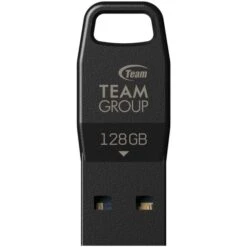 Team Group S5 128 GB, USB-Stick (USB-A 3.2 Gen 1)