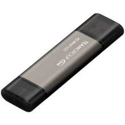 Team Group X2 MAX 2 TB, USB-Stick (titan/schwarz) -ALTERNATE Team Group X2 MAX 2 TB USB Stick@@100150629 2