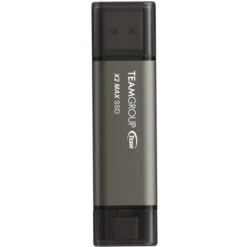 Team Group X2 MAX 2 TB, USB-Stick (titan/schwarz) -ALTERNATE Team Group X2 MAX 2 TB USB Stick@@100150629 3