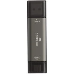 Team Group X2 MAX 2 TB, USB-Stick (titan/schwarz) -ALTERNATE Team Group X2 MAX 2 TB USB Stick@@100150629 4