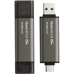 Team Group X2 MAX 2 TB, USB-Stick (titan/schwarz) -ALTERNATE Team Group X2 MAX 2 TB USB Stick@@100150629 5