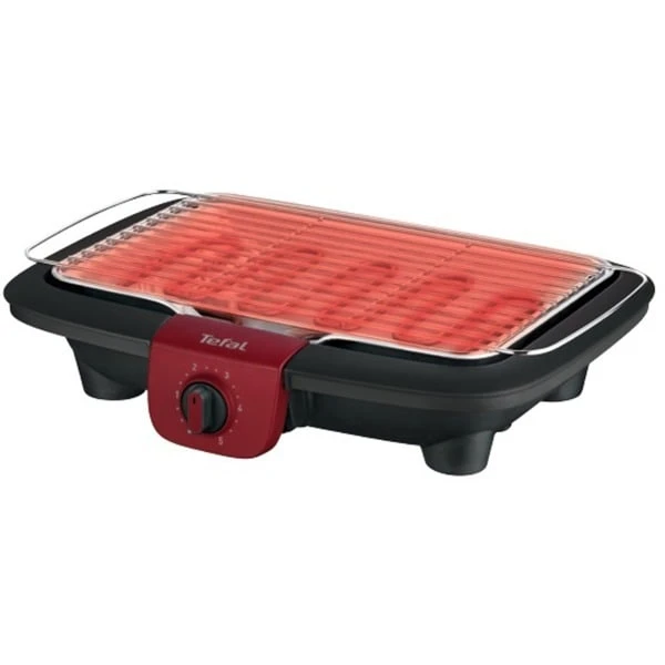 Tefal EasyGrill Red BG90E5, Elektrogrill 2 Tefal EasyGrill Red BG90E5, Elektrogrill – Bild 2