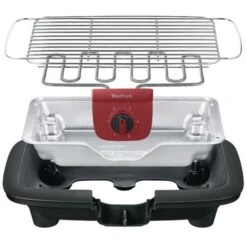 Tefal EasyGrill Red BG90E5, Elektrogrill 14 Tefal EasyGrill Red BG90E5, Elektrogrill -ALTERNATE Tefal EasyGrill Red BG90E5 Elektrogrill@@9ggedt20 3