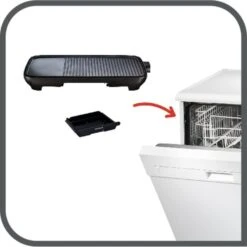 Tefal Elektrogrill Malaga TG3918 -ALTERNATE Tefal Elektrogrill Malaga TG3918@@9ggedt16 8