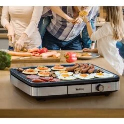 Tefal Elektrogrill Maxi Plancha CB690 -ALTERNATE Tefal Elektrogrill Maxi Plancha CB690@@1631753 10