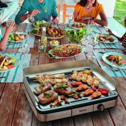 Tefal Elektrogrill Maxi Plancha CB690 -ALTERNATE Tefal Elektrogrill Maxi Plancha CB690@@1631753 9