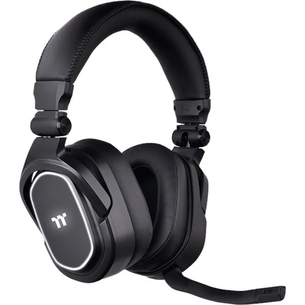 Thermaltake ARGENT H5 RGB Wireless, Gaming-Headset 1 Thermaltake ARGENT H5 RGB Wireless, Gaming-Headset