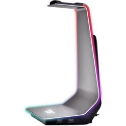 Thermaltake ARGENT HS1 RGB Headset Stand, Halterung -ALTERNATE Thermaltake ARGENT HS1 RGB Headset Stand Halterung@@1718567 2