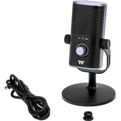 Thermaltake GS50 RGB USB Mikrofon (schwarz) -ALTERNATE Thermaltake GS50 RGB USB Mikrofon@@100050268 5