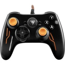 Thrustmaster GP XID Pro, Gamepad (schwarz/orange)