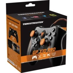 Thrustmaster GP XID Pro, Gamepad (schwarz/orange) -ALTERNATE Thrustmaster GP XID Pro Gamepad@@njzt37 33
