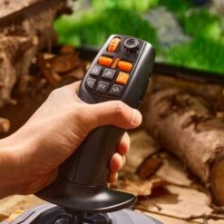 Thrustmaster SimTask FarmStick X, Joystick (grau/schwarz) -ALTERNATE Thrustmaster SimTask FarmStick X Joystick@@100113412 38