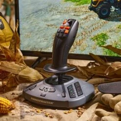 Thrustmaster SimTask FarmStick X, Joystick (grau/schwarz) -ALTERNATE Thrustmaster SimTask FarmStick X Joystick@@100113412 39