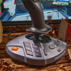 Thrustmaster SimTask FarmStick X, Joystick (grau/schwarz) -ALTERNATE Thrustmaster SimTask FarmStick X Joystick@@100113412 40