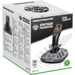 Thrustmaster SimTask FarmStick X, Joystick (grau/schwarz) -ALTERNATE Thrustmaster SimTask FarmStick X Joystick@@100113412 7
