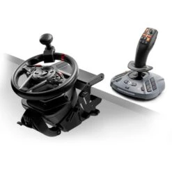 Thrustmaster SimTask FarmStick X, Joystick (grau/schwarz) -ALTERNATE Thrustmaster SimTask FarmStick X Joystick@@100113412 8