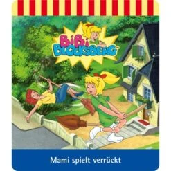 Tonies Bibi Blocksberg - Mami Spielt Verrückt, Spielfigur -ALTERNATE Tonies Bibi Blocksberg Mami spielt verr ckt Spielfigur@@100000847 2