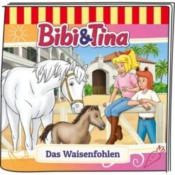Tonies Bibi & Tina - Das Waisenfohlen, Spielfigur 6 Tonies Bibi & Tina - Das Waisenfohlen, Spielfigur -ALTERNATE Tonies Bibi Tina Das Waisenfohlen Spielfigur@@1785379 2