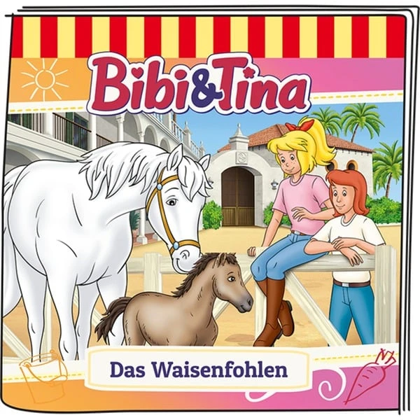 Tonies Bibi & Tina - Das Waisenfohlen, Spielfigur 3 Tonies Bibi & Tina - Das Waisenfohlen, Spielfigur – Bild 3