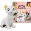 Tonies Billie, Der Regenbogentiger, Spielfigur