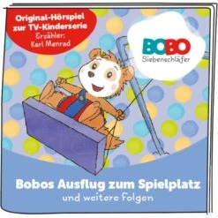 Tonies Bobos Ausflug Zum Spielplatz, Spielfigur -ALTERNATE Tonies Bobos Ausflug zum Spielplatz Spielfigur@@1se2t008 2