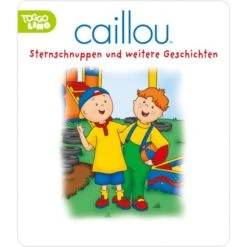 Tonies Caillou - Sternschnuppen Und Weitere Geschichten, Spielfigur -ALTERNATE Tonies Caillou Sternschnuppen und weitere Geschichten Spielfigur@@100003298 2