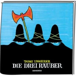 Tonies Die Drei Räuber - Die Drei Räuber, Spielfigur -ALTERNATE Tonies Die drei R uber Die drei R uber Spielfigur@@1857053 2
