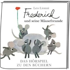 Tonies Frederick - Frederick Und Seine Mäusefreunde, Spielfigur -ALTERNATE Tonies Frederick Frederick und seine M usefreunde Spielfigur@@1827502 2