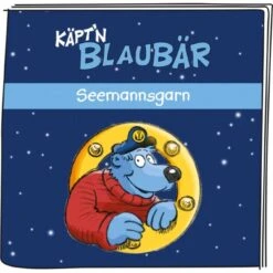 Tonies Käpt´n Blaubär - Seemannsgarn, Spielfigur 6 Tonies Käpt´n Blaubär - Seemannsgarn, Spielfigur -ALTERNATE Tonies K pt n Blaub r Seemannsgarn Spielfigur@@1899603 2