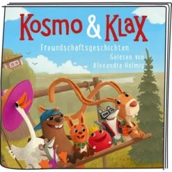 Tonies Kosmo Und Klax - Freundschaftsgeschichten, Spielfigur 6 Tonies Kosmo Und Klax - Freundschaftsgeschichten, Spielfigur -ALTERNATE Tonies Kosmo und Klax Freundschaftsgeschichten Spielfigur@@1568594 2