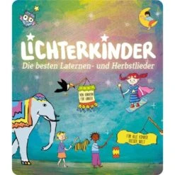 Tonies Lichterkinder - Die Besten Laternen- & Herbstlieder, Spielfigur -ALTERNATE Tonies Lichterkinder Die besten Laternen Herbstlieder Spielfigur@@100010925 3