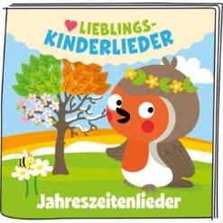 Tonies Lieblings-Kinderlieder - Jahreszeitenlieder, Spielfigur 6 Tonies Lieblings-Kinderlieder - Jahreszeitenlieder, Spielfigur -ALTERNATE Tonies Lieblings Kinderlieder Jahreszeitenlieder Spielfigur@@1827508 2