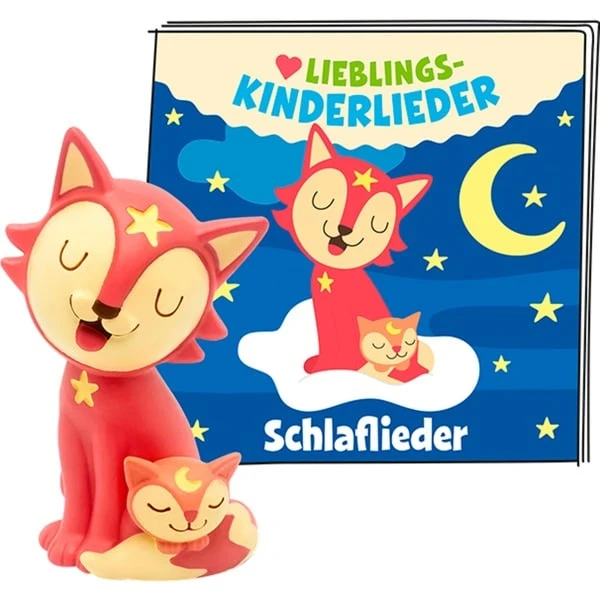 Tonies Lieblings-Kinderlieder - Schlaflieder, Spielfigur 1 Tonies Lieblings-Kinderlieder - Schlaflieder, Spielfigur
