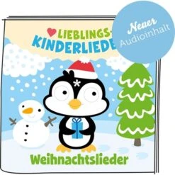 Tonies Lieblings-Kinderlieder - Weihnachtslieder, Spielfigur -ALTERNATE Tonies Lieblings Kinderlieder Weihnachtslieder Spielfigur@@1774725 2