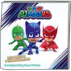Tonies PJ Masks - Los Gehts Pyjamahelden, Spielfigur -ALTERNATE Tonies PJ Masks Los gehts Pyjamahelden Spielfigur@@1888290 2