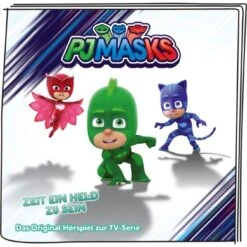 Tonies PJ Masks - Zeit Ein Held Zu Sein, Spielfigur -ALTERNATE Tonies PJ Masks Zeit ein Held zu sein Spielfigur@@1888287 2