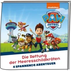 Tonies Paw Patrol - Die Rettung Der Meeresschildkröten, Spielfigur -ALTERNATE Tonies Paw Patrol Die Rettung der Meeresschildkr ten Spielfigur@@1762980 2