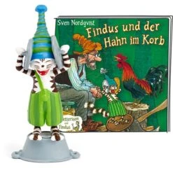Tonies Peterson Und Findus: Findus Und Der Hahn Im Korb, Spielfigur