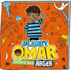 Tonies Planet Omar, Spielfigur -ALTERNATE Tonies Planet Omar Spielfigur@@1871909 3