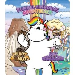 Tonies Pummel & Friends - Das Pummeleinhorn: Der Herr Der Donuts & Alles Versalzen, Spielfigur 7 Tonies Pummel & Friends - Das Pummeleinhorn: Der Herr Der Donuts & Alles Versalzen, Spielfigur -ALTERNATE Tonies Pummel Friends Das Pummeleinhorn Der Herr der Donuts Alles versalzen Spielfigur@@1910651 3