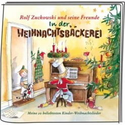 Tonies Rolf Zuckowski - In Der Weihnachtsbäckerei, Spielfigur -ALTERNATE Tonies Rolf Zuckowski In der Weihnachtsb ckerei Spielfigur@@1690952 2