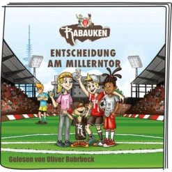 Tonies St. Pauli Rabauken - Entscheidung Am Millerntor, Spielfigur -ALTERNATE Tonies St Pauli Rabauken Entscheidung am Millerntor Spielfigur@@1se2tt1t 2