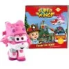 Tonies Super Wings - Feuer Im Wald & 3 Weitere Abenteuer, Spielfigur