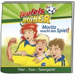 Tonies Teufelskicker - Moritz Macht Das Spiel!, Spielfigur -ALTERNATE Tonies Teufelskicker Moritz macht das Spiel Spielfigur@@1739135 4